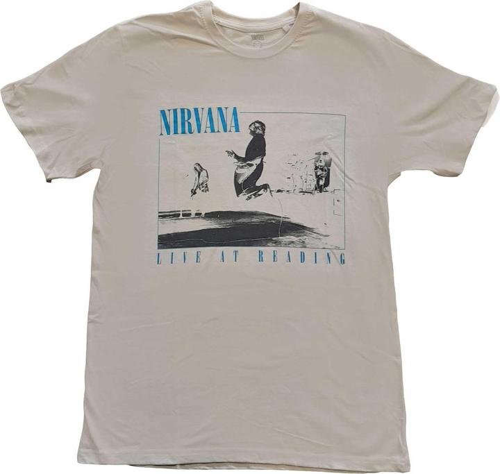 Nirvana Live at Reading