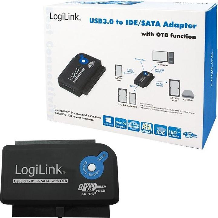 Produktbild LogiLink AU0028A