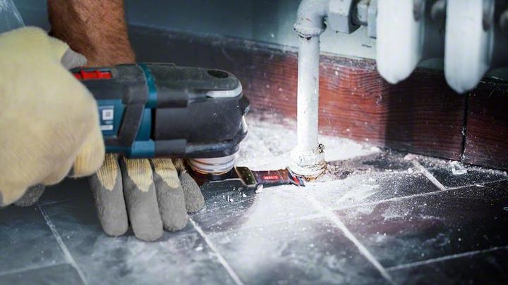 Immagine prodotto Bosch Professional Zubehör Lama Expert MetalMax MAII 32 AIT per utensili multifunzione, 70 x 32 mm