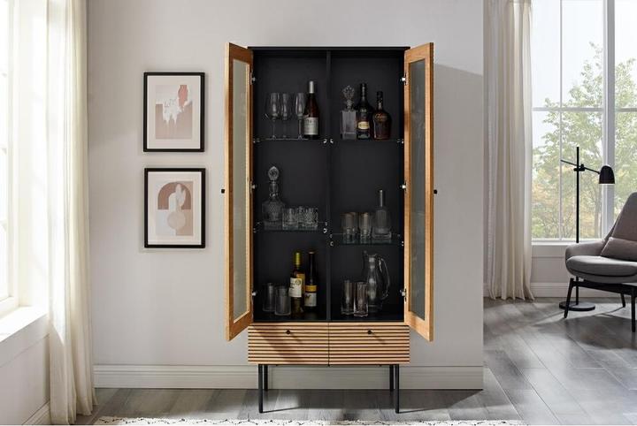Image du produit SalesFever Vitrine (79 x 179 x 43 cm)