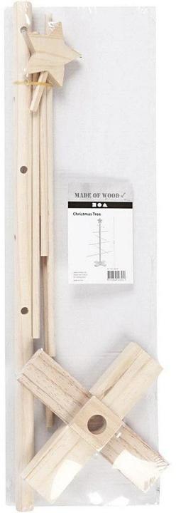 Image du produit Creativ Company Articles en bois Arbre de Noël
