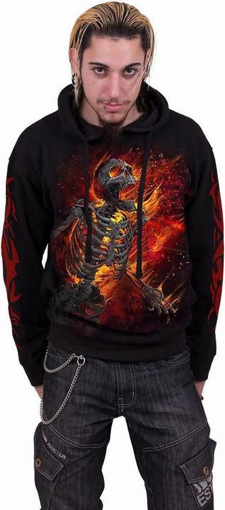 Produktbild Spiral Atomic Blast Kapuzenpullover (S)