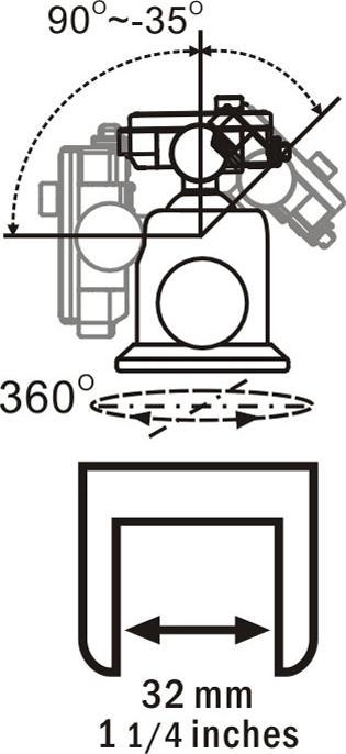 Produktbild Vanguard PH-240