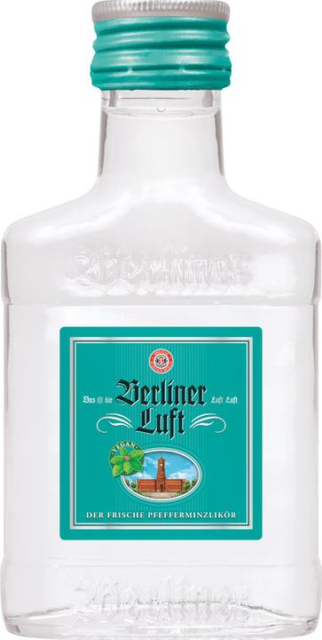 Schilkin Liquore alla menta piperita Berlin Air (1 x 10 cl)