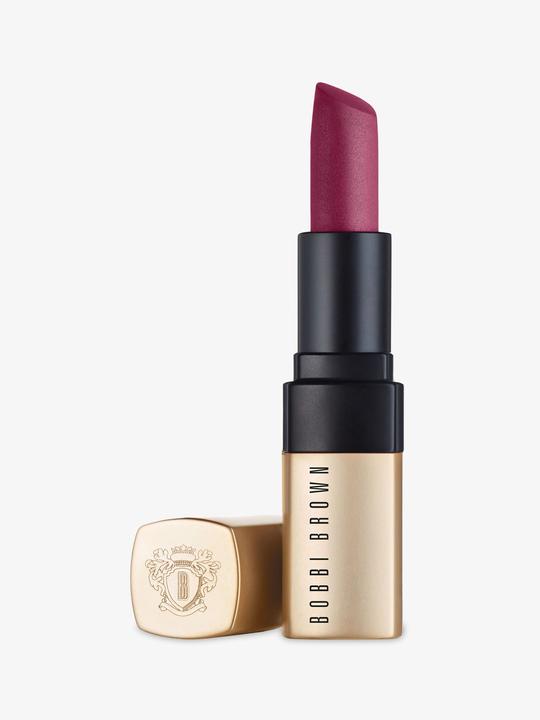 Actual product image Bobbi Brown Luxe Matte Lip Color (Crown Jewel)