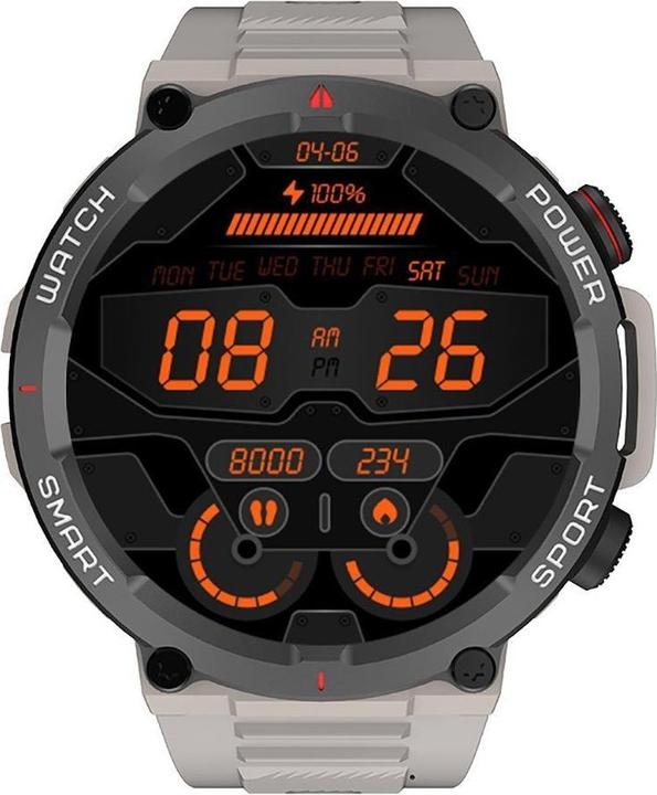 Immagine prodotto Blackview Smartwatch W50 (nero) (47.50 mm)