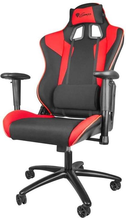 Actual product image Genesis SX77 PC Gaming Chair Padded Seat
