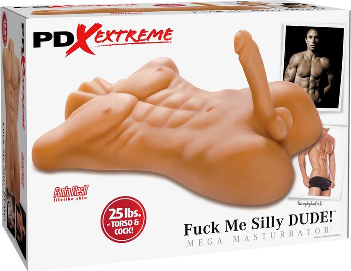 Actual product image Pipedream Dude