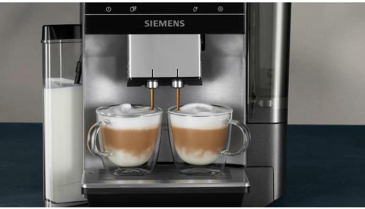 Actual product image Siemens EQ700 integral TQ717D03 (EU plug)