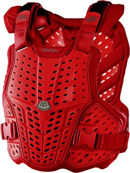Actual product image Troy Lee Designs Rockfight (One size, Chest protector, Unique specimen)