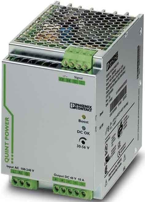 Produktbild Phoenix Contact Hutschienen-Netzteil (DIN-Rail) QUINT-PS
