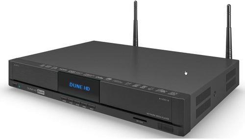 Produktbild Dune HD Duo BASE 4K, Netzwerk Mediaplayer