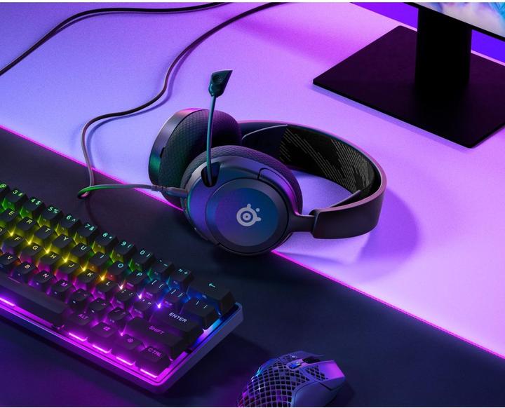 Produktbild SteelSeries Arctis Nova 1 (Kabelgebunden)