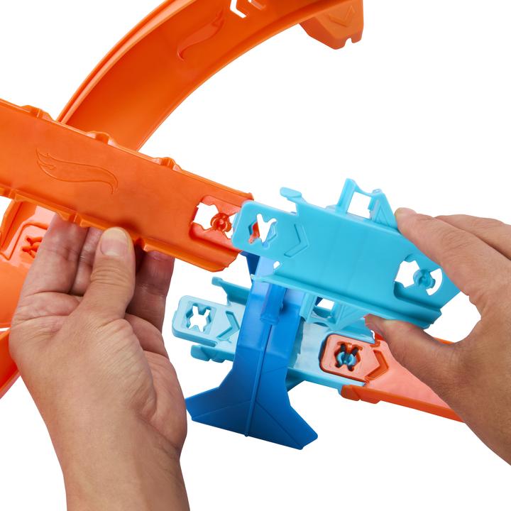 Immagine prodotto Hot Wheels Track Creator Boosted Track Kit