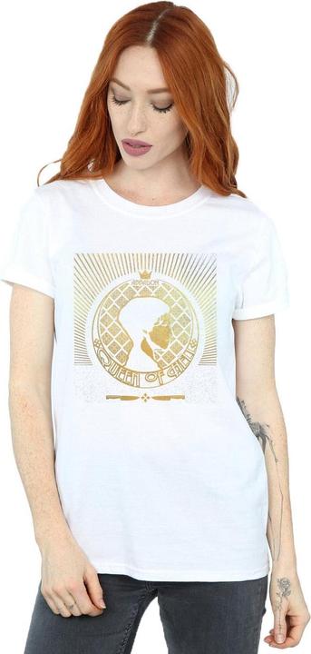 Produktbild Supernatural Abbadon Crest TShirt (L)