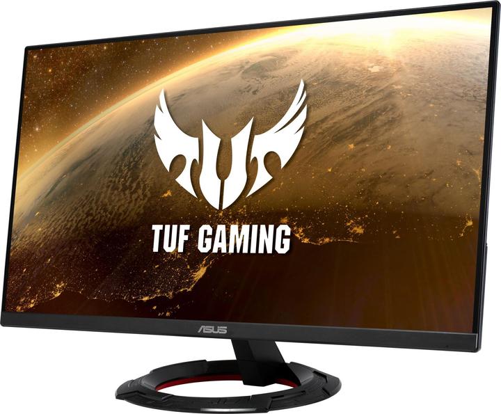 Actual product image ASUS TUF Gaming VG249Q1R (1920 x 1080 pixels, 24")