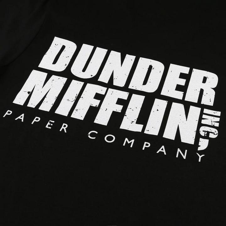 Image du produit The Office T-shirt Dunder Mifflin (M)