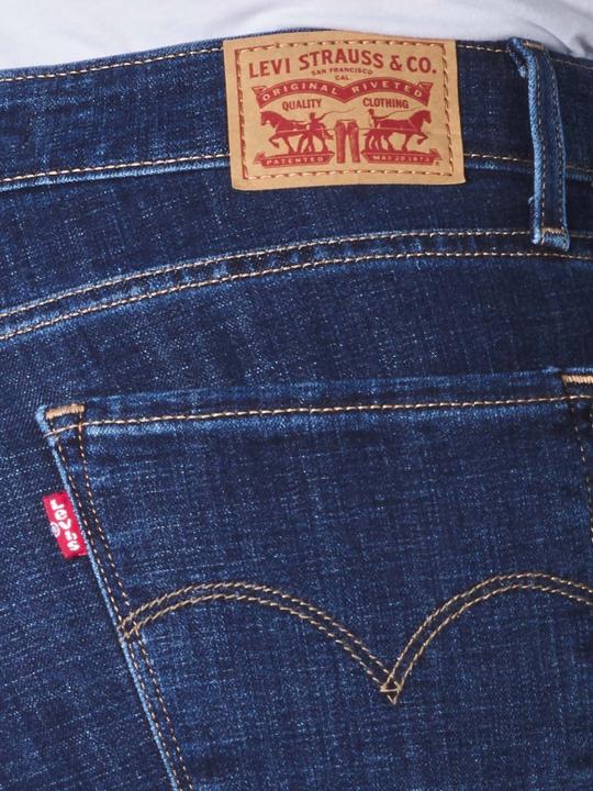 Produktbild Levis 725 Jeans Bootcut Fit lapis dark horse (W25/L30)