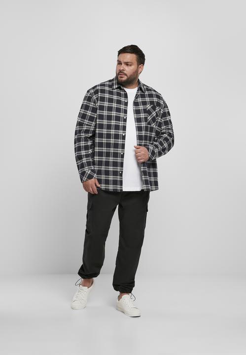 Immagine prodotto Urban Classics Camicia a quadri oversize (M)