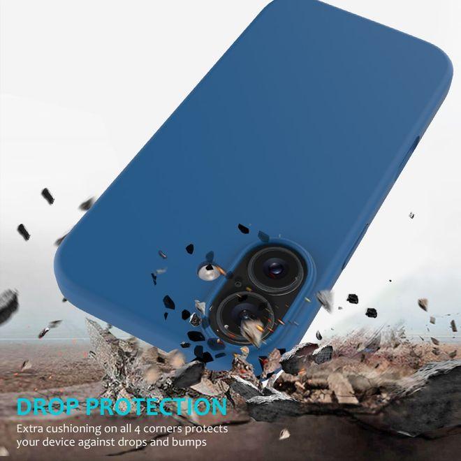 Produktbild MU Classic Liquid Silicone Series (Apple iPhone 16)