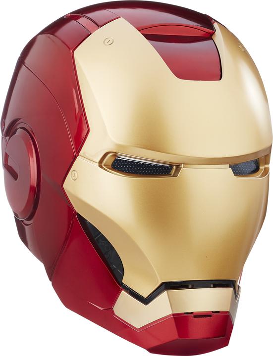 Produktbild Hasbro Iron Man Elektronischer Helm