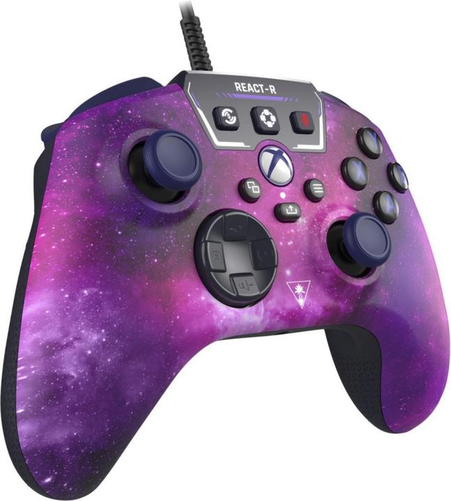 Immagine prodotto Turtle Beach Controllo React-R (Xbox Serie S, Xbox Series X, PC, Xbox One S)