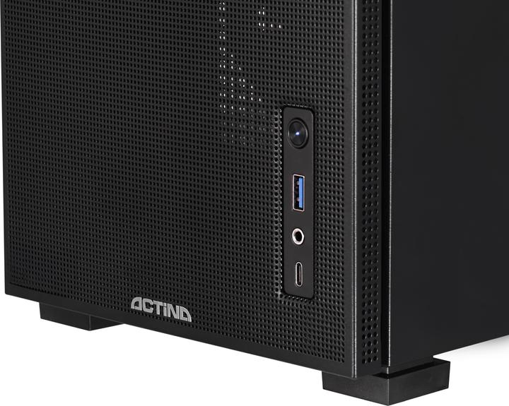 Actual product image Actina 5901443401568 (AMD Ryzen 5 5600X, 32 GB, 1000 GB, GeForce RTX 4060)