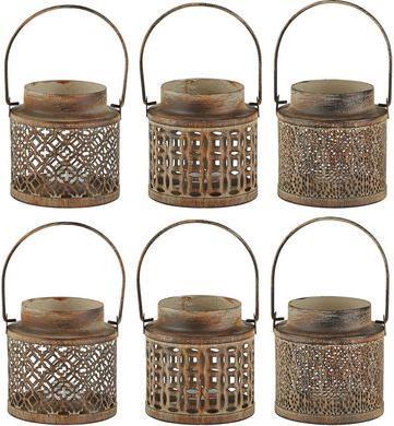 Villa Collection Hurricane (6 x)