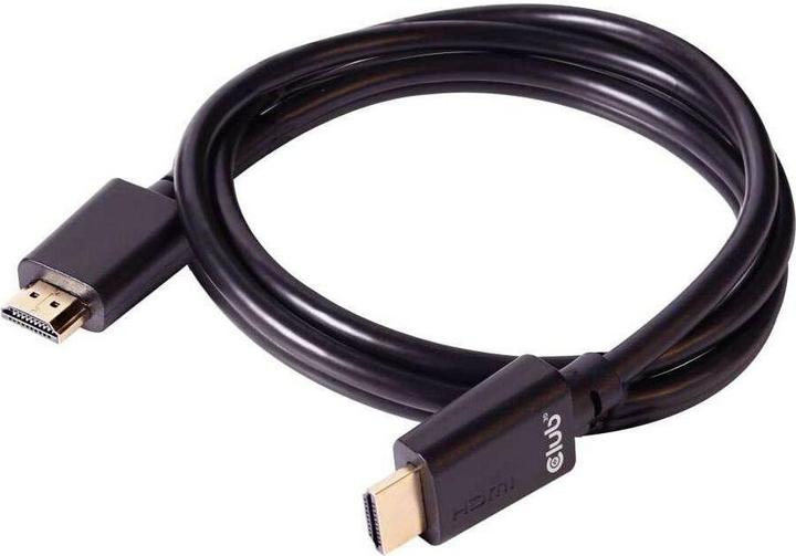 Image du produit Club 3D HDMI (Typ A) — HDMI (Typ A) (3 m, HDMI)