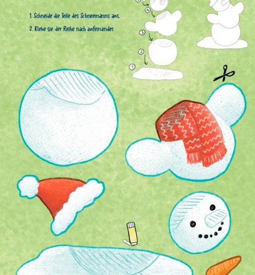 Produktbild 24 Briefe vom Weihnachtswichtel