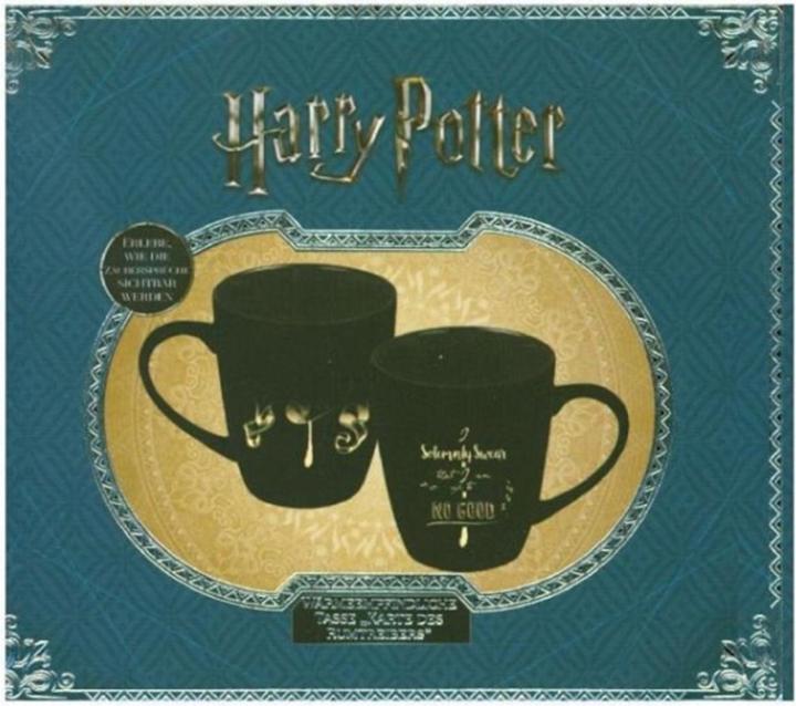 Image du produit Wow! Stuff Maraudeurs Harry Potter (carte) (1 x)