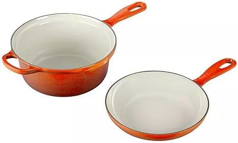 Immagine prodotto Le Creuset Firma (22 cm, Pentola, Ghisa)