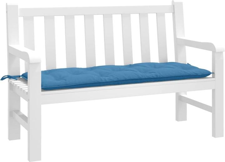 Produktbild VidaXL Gartenbank-Auflage Stoff (120 x 50 x 7 cm)