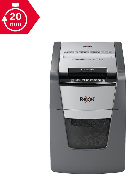 Produktbild Rexel Optimum Autofeed+ 90X (Partikelschnitt)