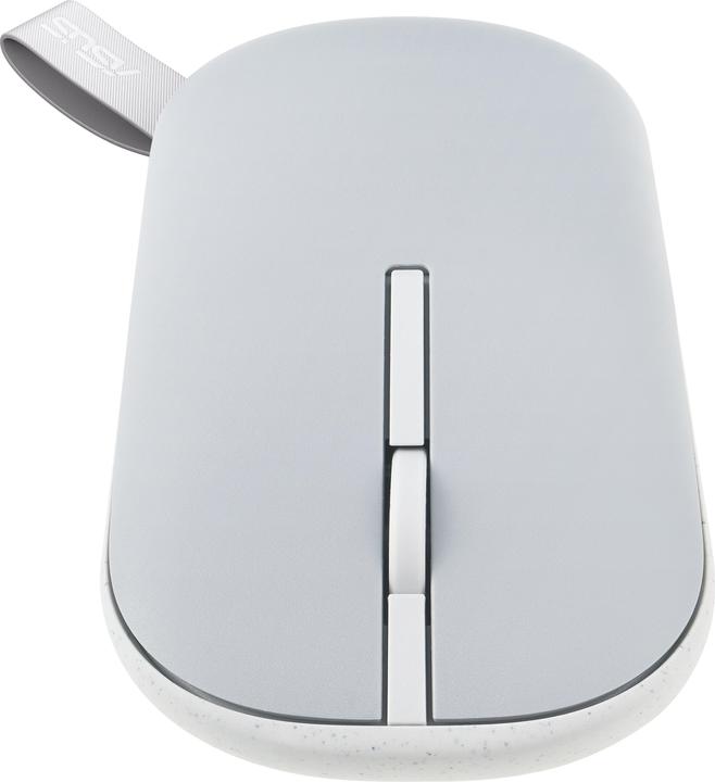 Actual product image ASUS MD100 MOUSE, BT+2.4GHZ, gy (Wireless)