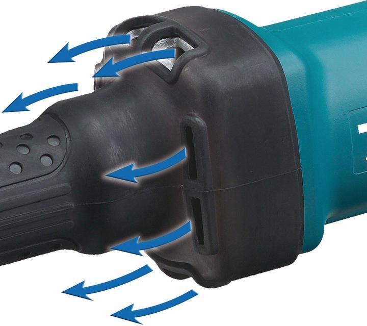 Produktbild Makita Gd0600 (Geradschleifer, 400 W)
