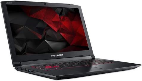 Produktbild Acer Predator Helios 300 (17.30", Intel Core i7-7700HQ, 32 GB, 256 GB, CH)