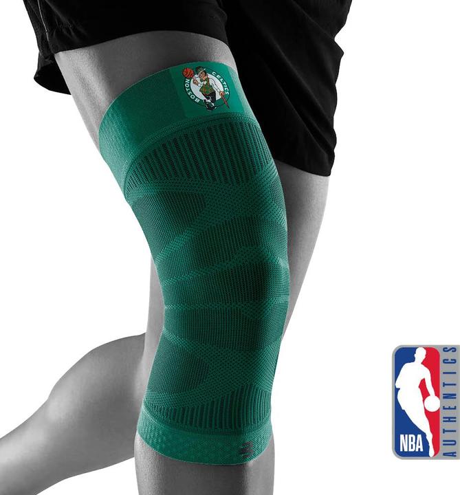 Bauerfeind Sc Knee Support Nba Celtics (L)