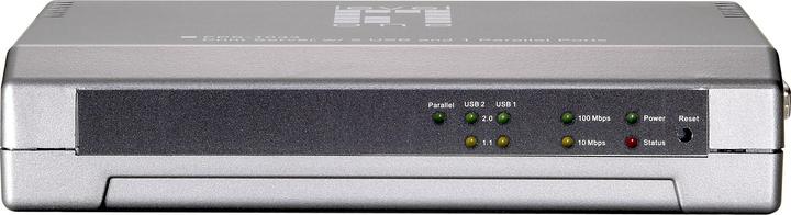 Actual product image LevelOne /100Mbps RJ-45, USB 2.0 DHCP, IEEE 802.3/u
