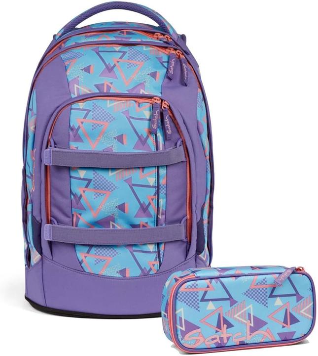 Image du produit Satch Pack Schulrucksack-Set (30 l)