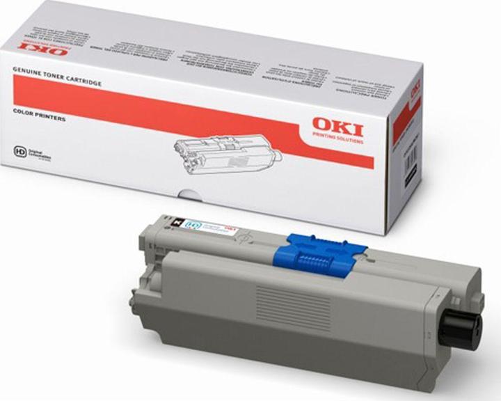 Produktbild OKI 44469803 (BK)