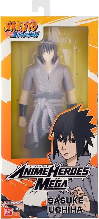 Bandai Namco ANIME HERO. Mega SASUKE 30cm / 4+