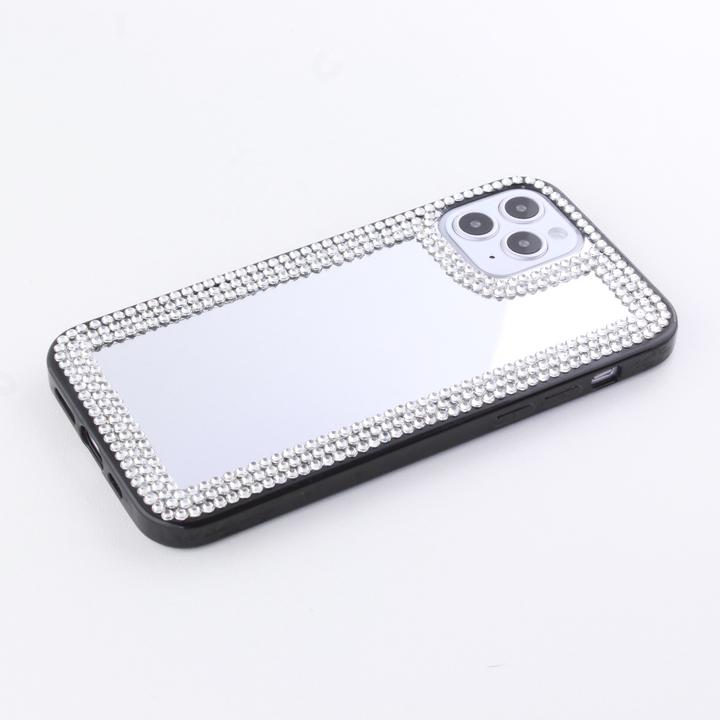 Actual product image PhoneLook Envelope diamond mirror (Apple iPhone 12 Pro Max)