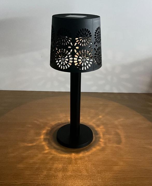Produktbild Champ Solar Tischleuchte