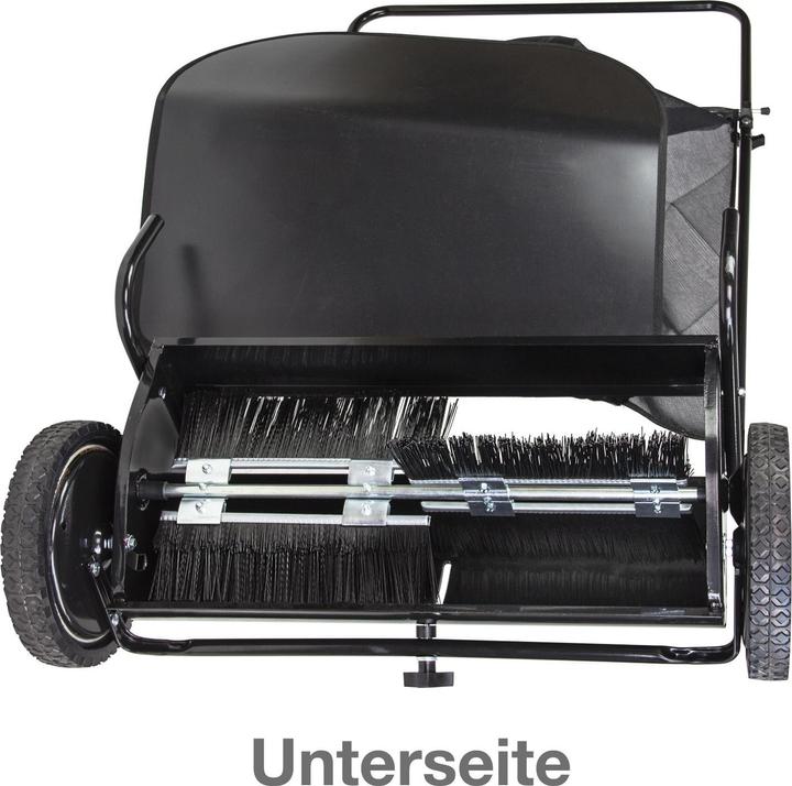 Produktbild Dema Handkehrmaschine / Rasenkehrmaschine 65 cm