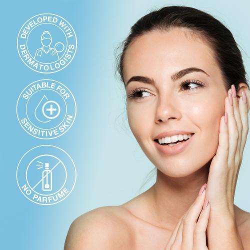 Actual product image Neutrogena Hydro Boost Awakening Eye Cream (Gel, 15 ml, Day + Night)