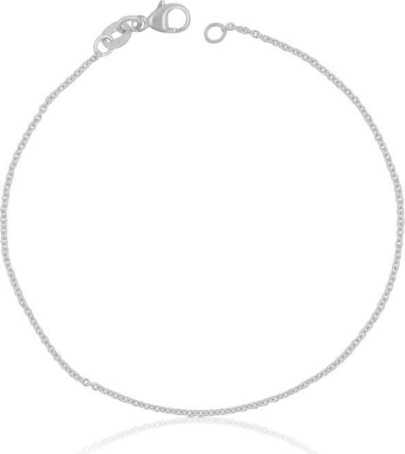 Produktbild Muau Rundanker (750/18K Weissgold, 24 cm)