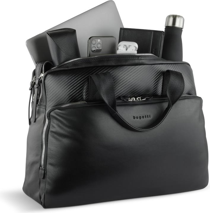 Image du produit Bugatti Porte-documents Comet Briefcase L (17")