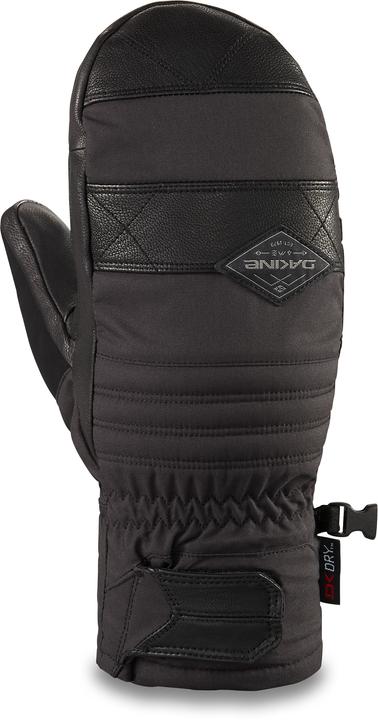 Dakine Mitt Fillmore Black 2023