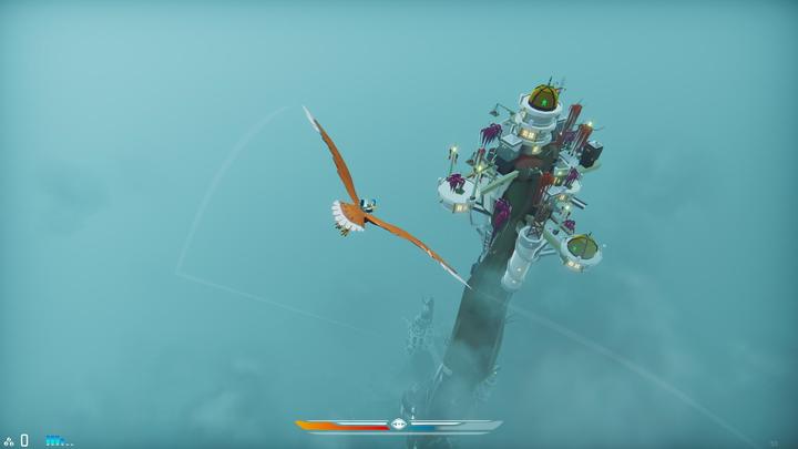 Actual product image Wired Productions The Falconeer (Xbox One S, EN)